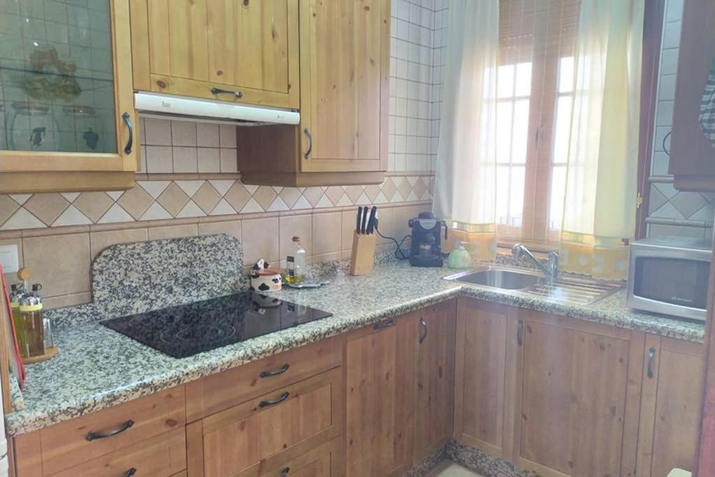 Apartament Vivienda Majaceite El Bosque Zewnętrze zdjęcie