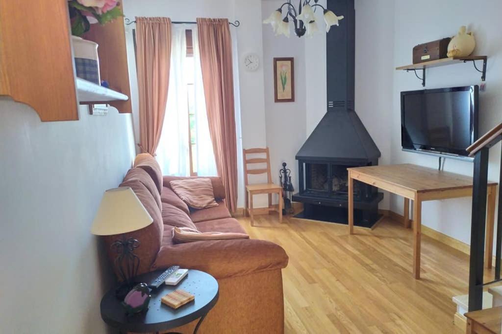Apartament Vivienda Majaceite El Bosque Zewnętrze zdjęcie