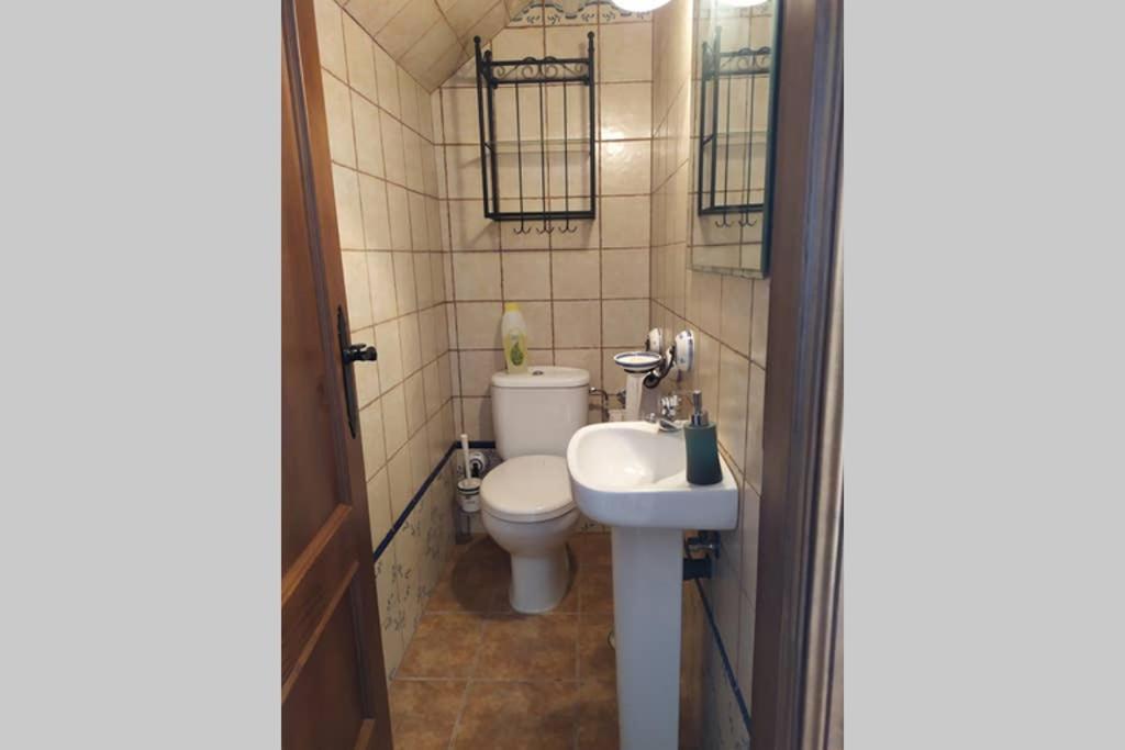 Apartament Vivienda Majaceite El Bosque Zewnętrze zdjęcie