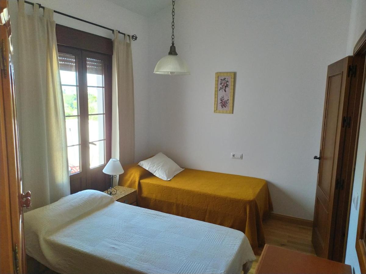 Apartament Vivienda Majaceite El Bosque Zewnętrze zdjęcie